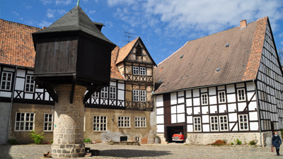 Tyska p�rlor med Hameln